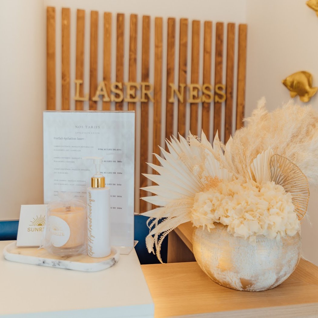 Epilation Laser & Medecine Esthetique | LASER NESS - Saint Mande 94 2